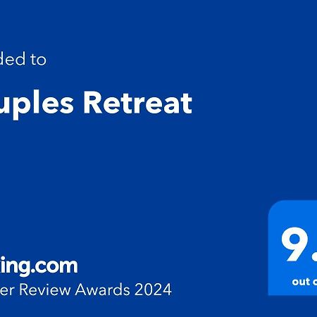 Вилла Couples Retreat Реефтон Экстерьер фото